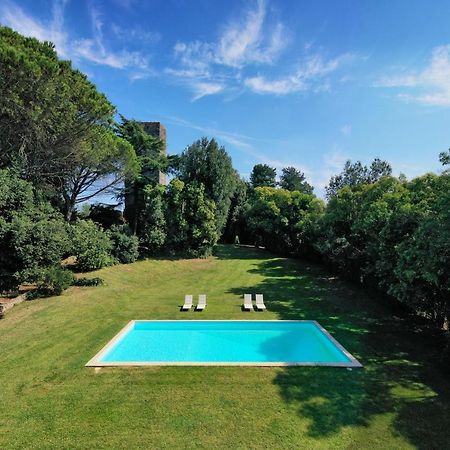 Torre Delle Cornacchie - Private Pool Villa Rom Exteriör bild