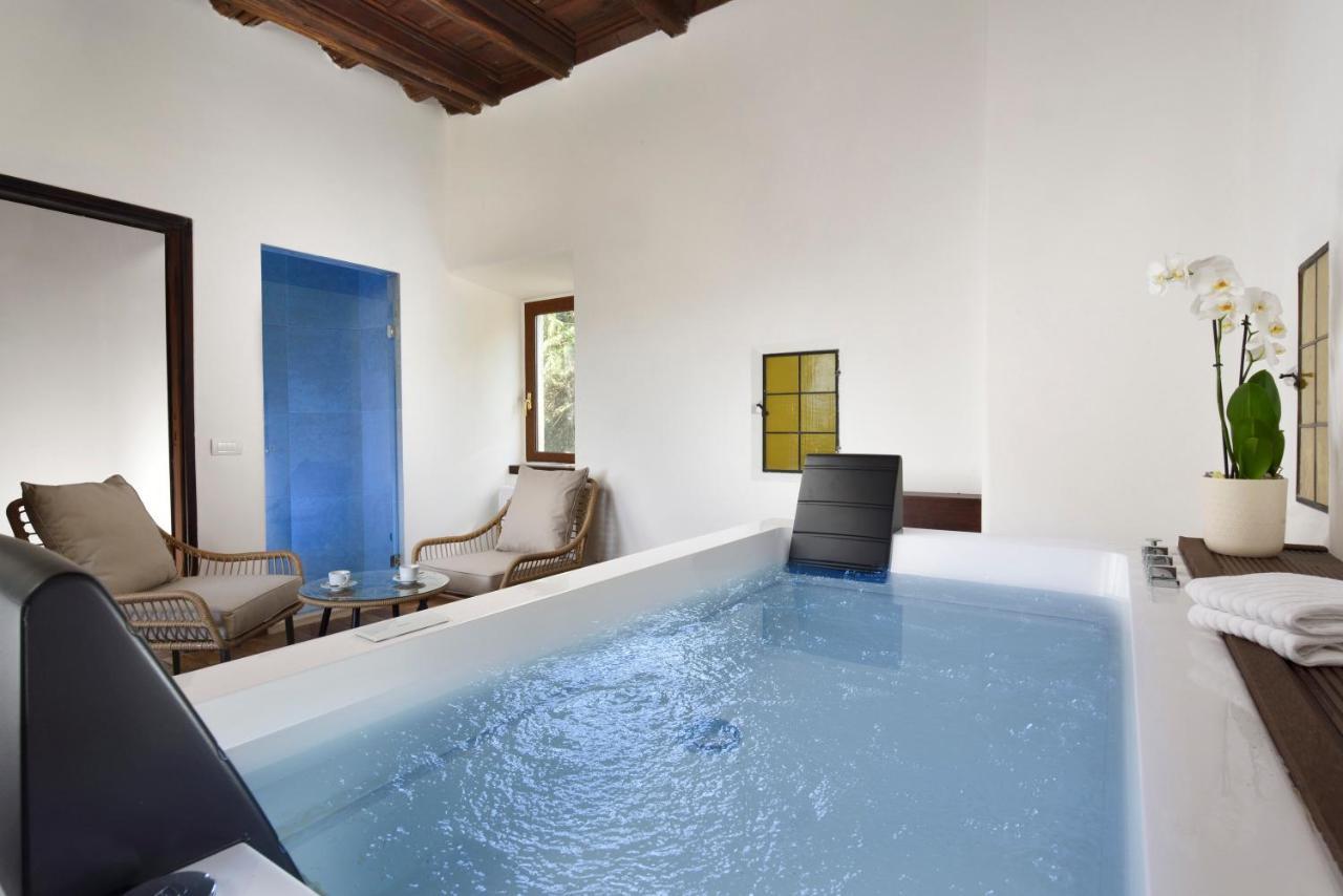 Torre Delle Cornacchie - Private Pool Villa Rom Exteriör bild