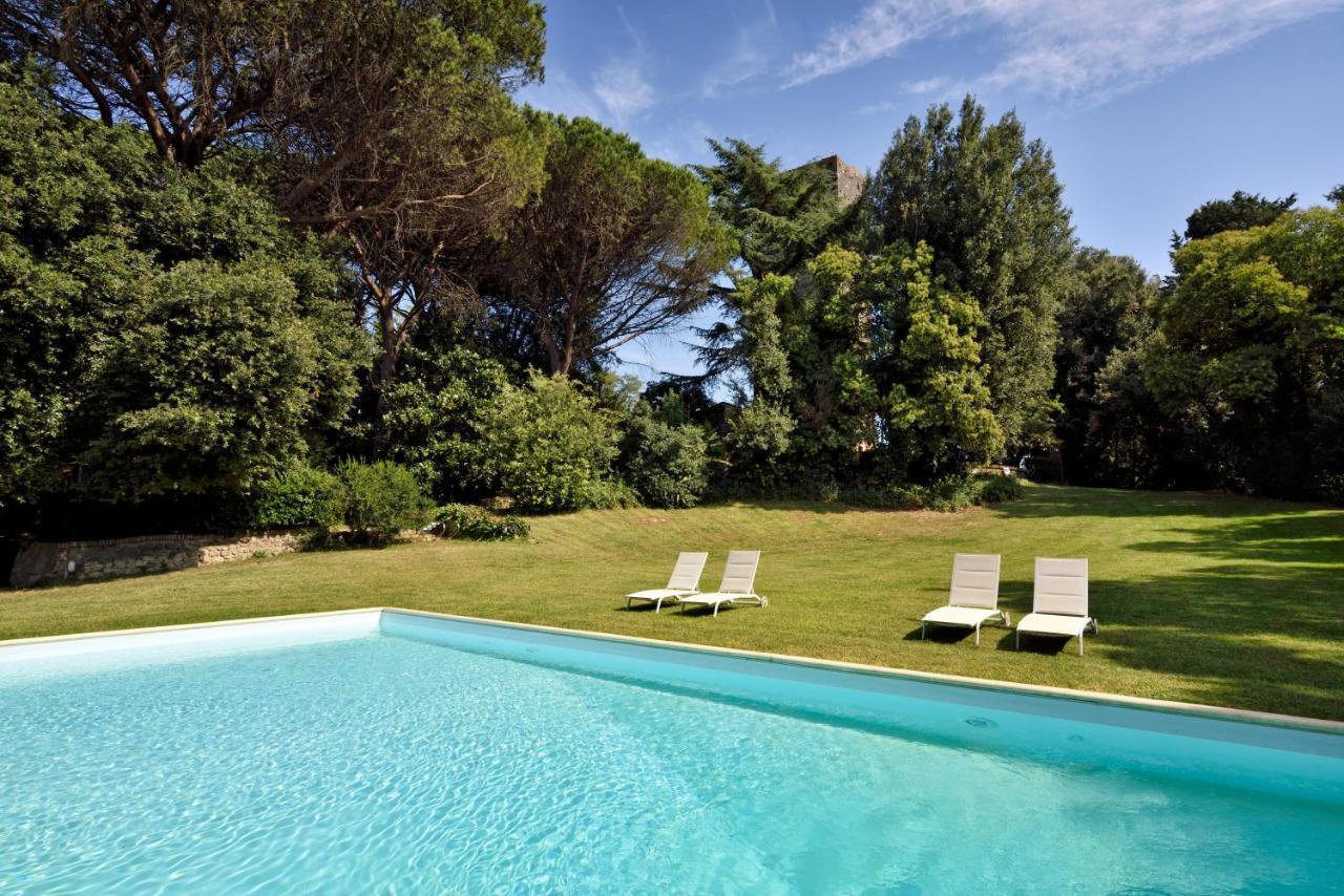 Torre Delle Cornacchie - Private Pool Villa Rom Exteriör bild